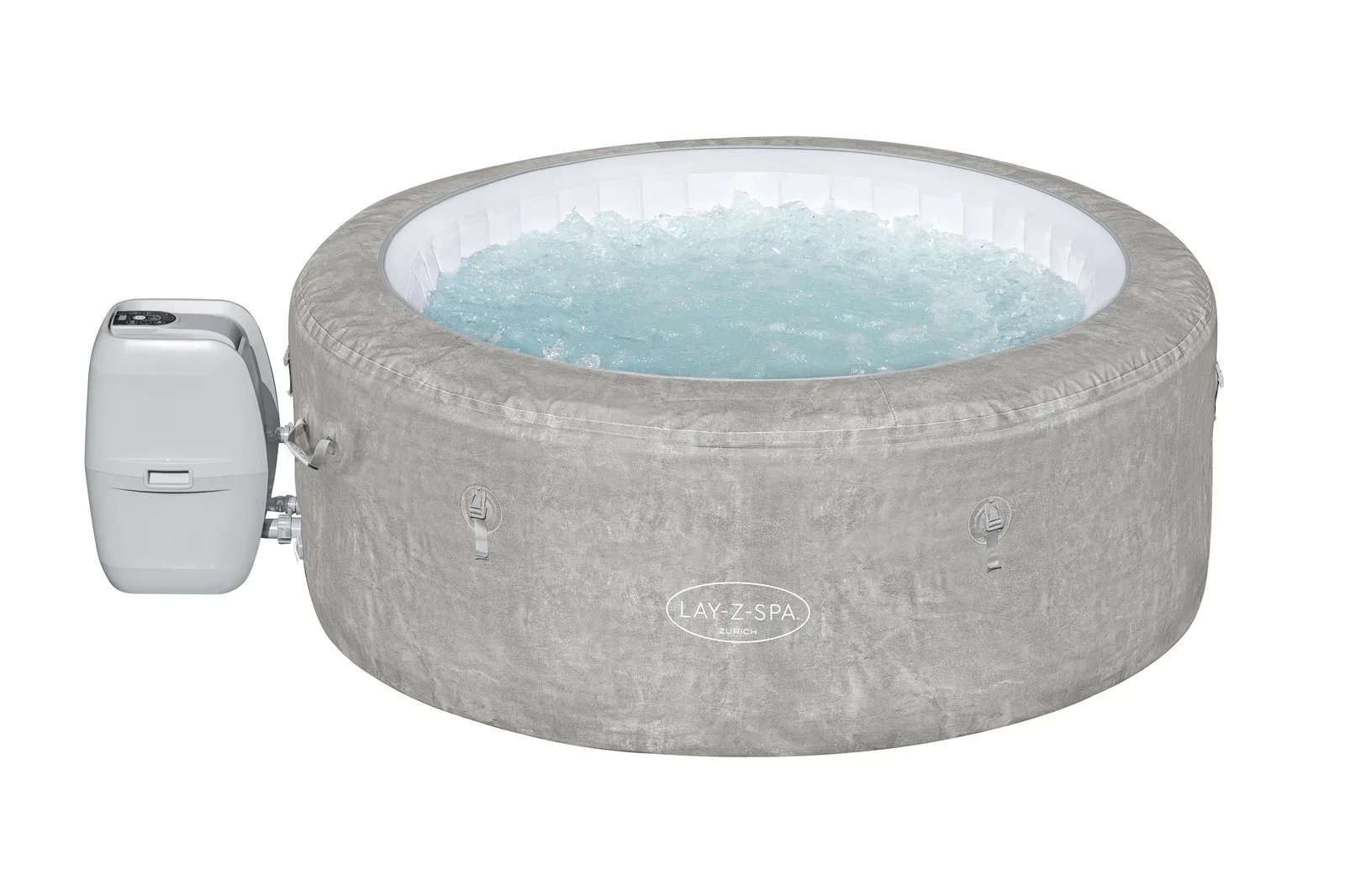 Bestway Lay-Z-Spa 60065 / 24 Jakuziler ve Sp