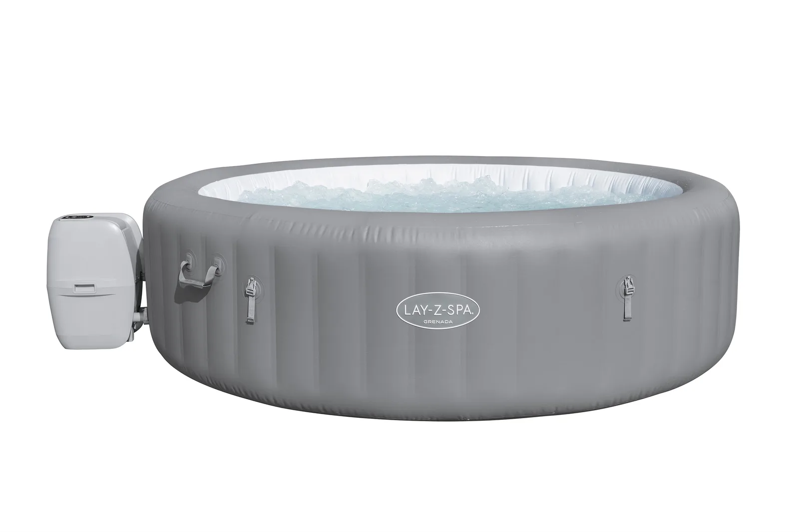 Bestway Lay-Z-Spa 60135 / 24 Jakuziler ve Sp