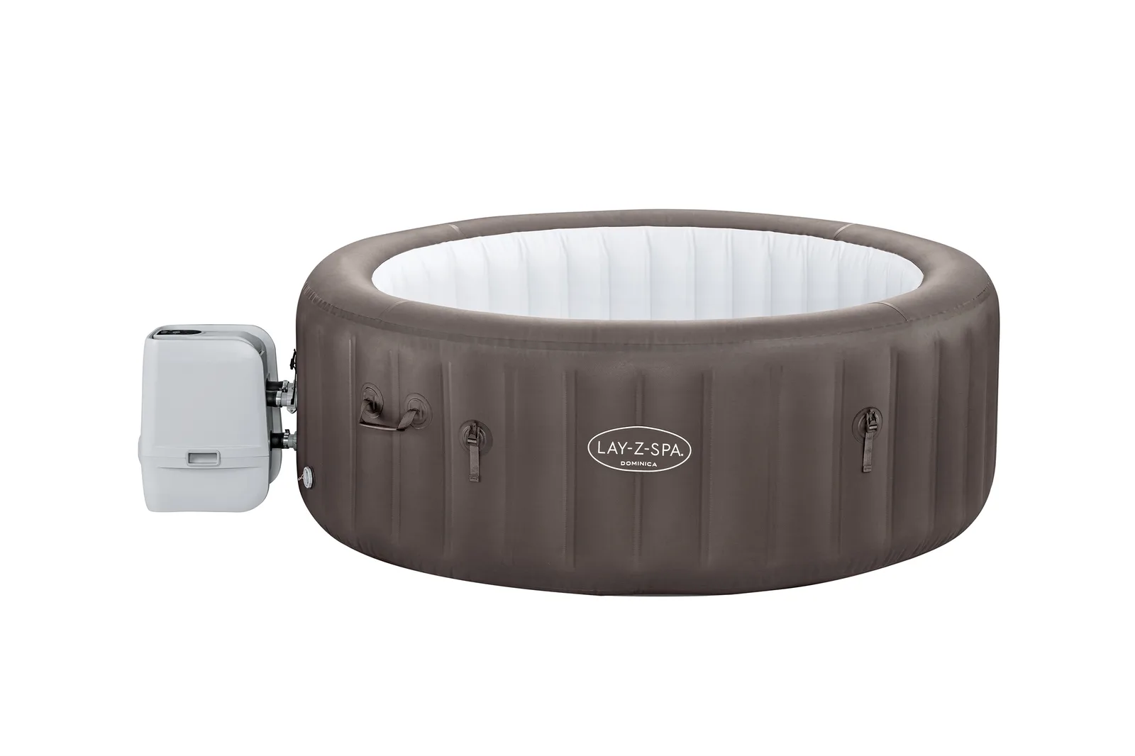 Bestway Lay-Z-Spa 60165 / 23 Jakuziler ve Sp