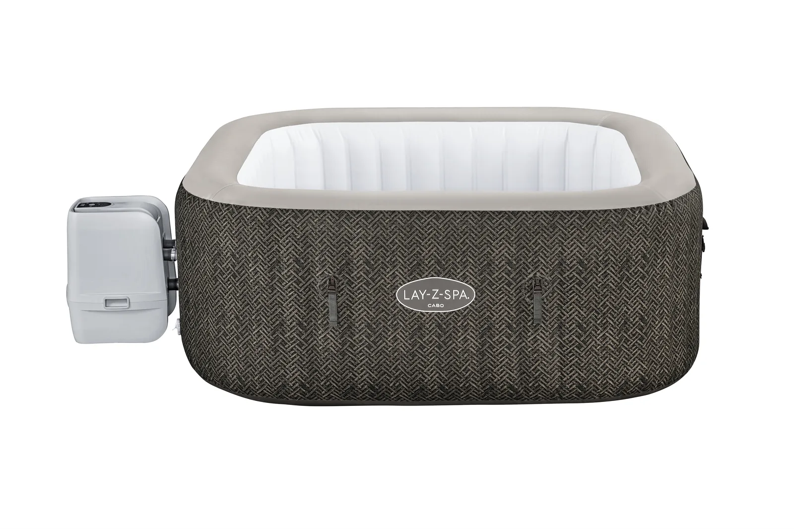 Bestway Lay-Z-Spa 60167 / 23 Jakuziler ve Sp