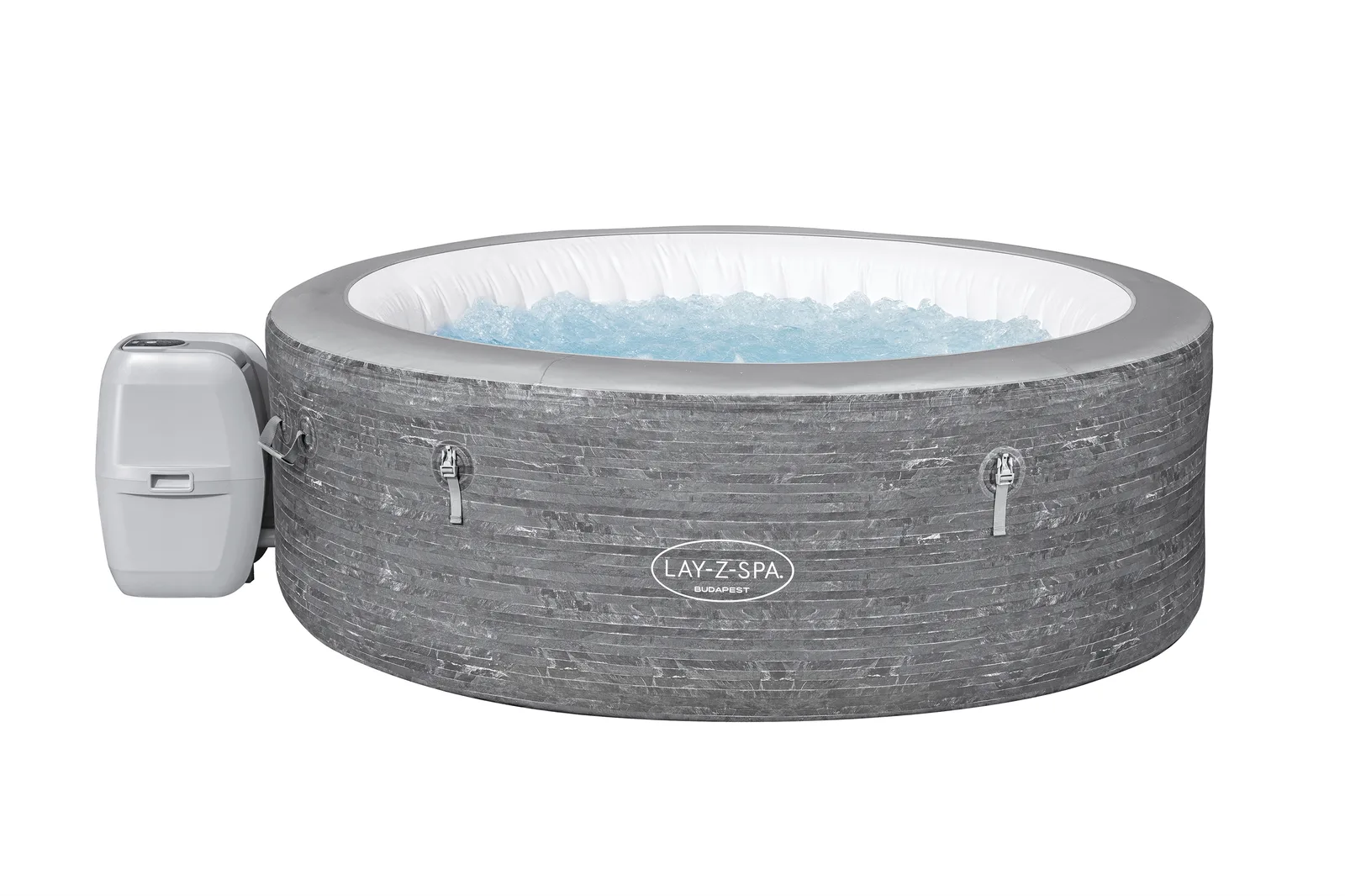Bestway Lay-Z-Spa 60179 Jakuziler ve Sp