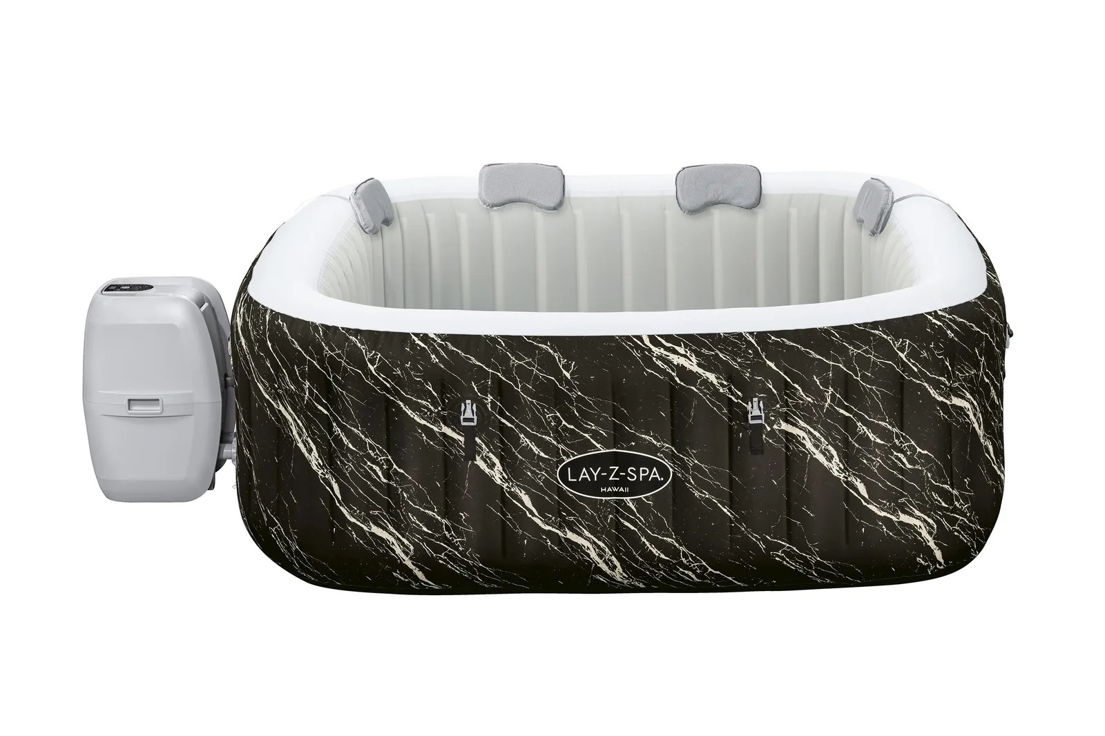 Bestway Lay-Z-Spa 60261 Jakuziler ve Sp