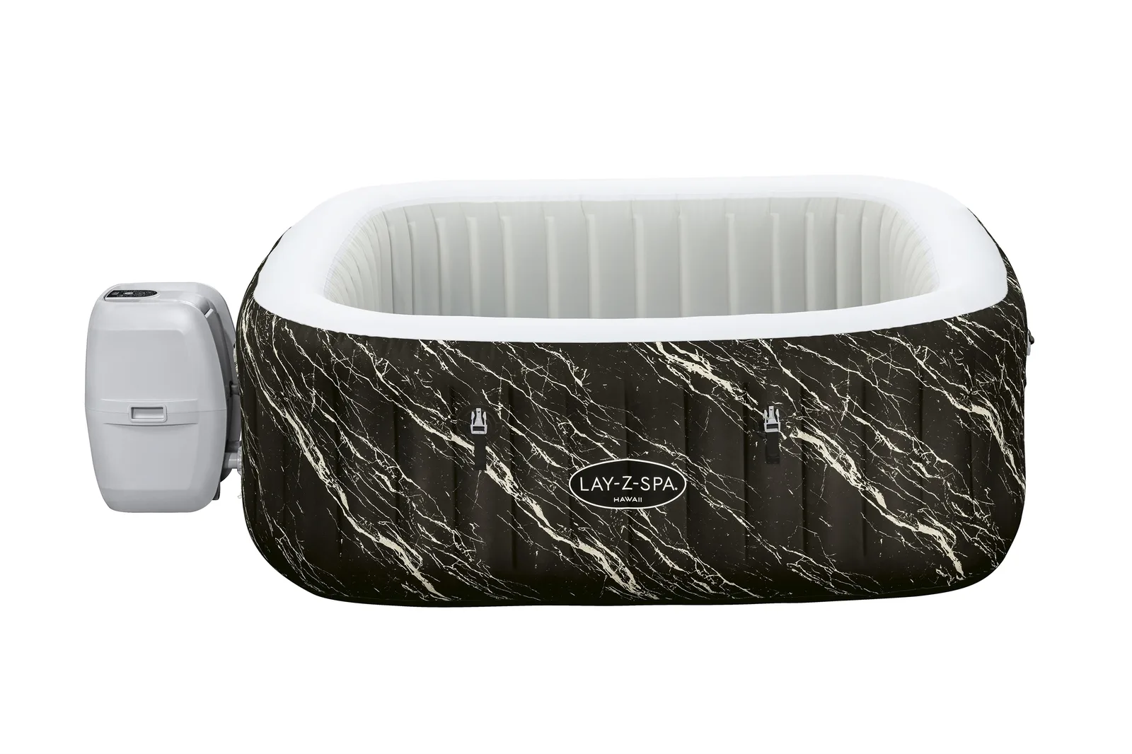 Bestway Lay-Z-Spa 60261NL / 24 Jakuziler ve Sp