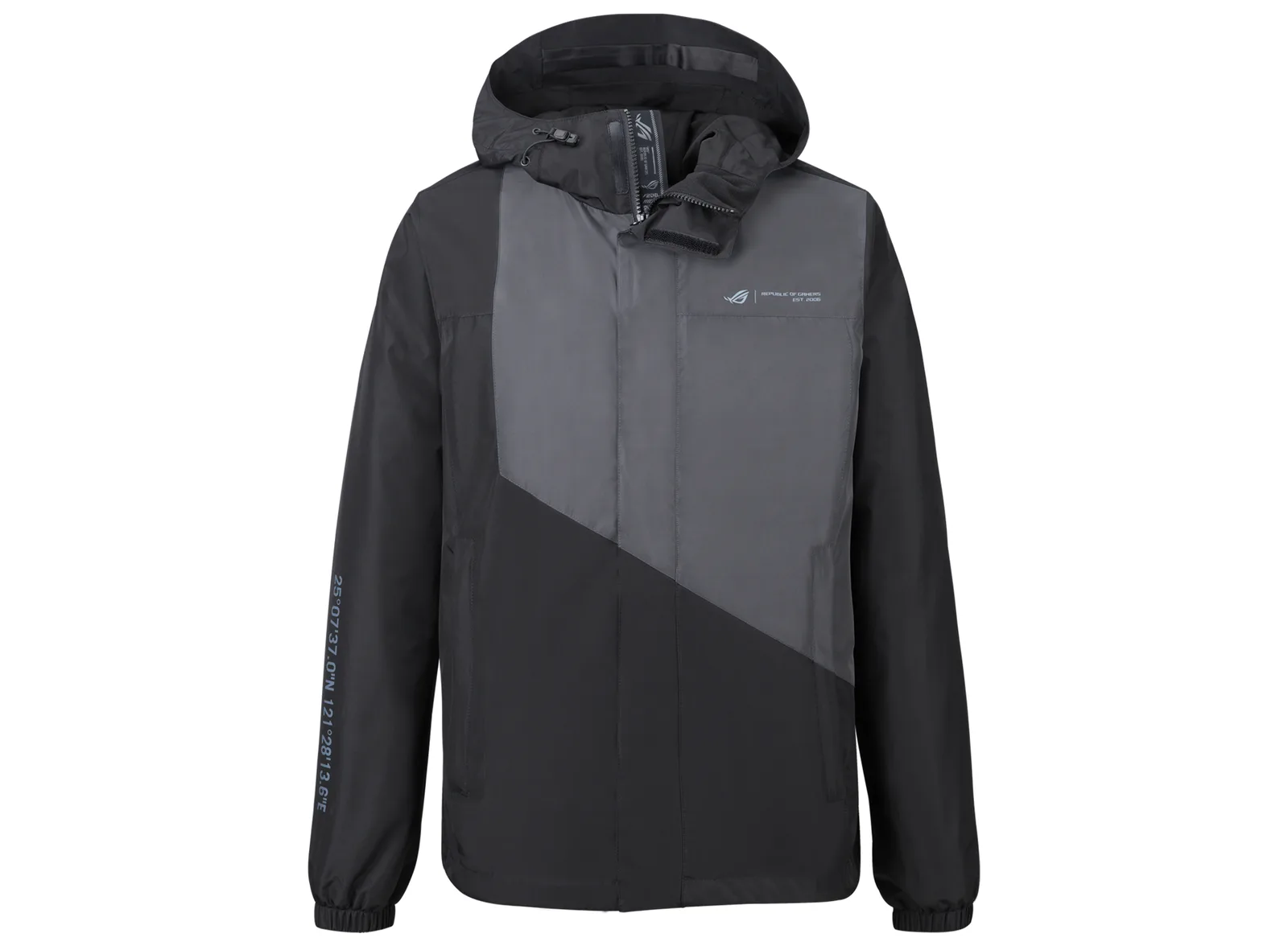 ASUS ROG Space Windbreaker 90GC01B0-BLT000 Kabanlar ve Mont