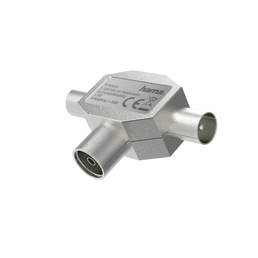 Hama 00305089 Kablo Dallandırıcıları Veya Kombinatörleri