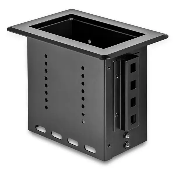StarTech.com BEZ4MOD Kablo Düzenleyicile