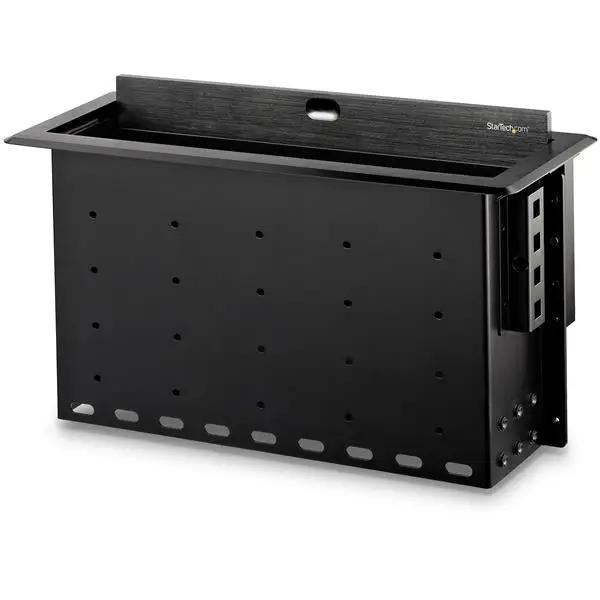 StarTech.com BOX4MODULE Kablo Düzenleyicile