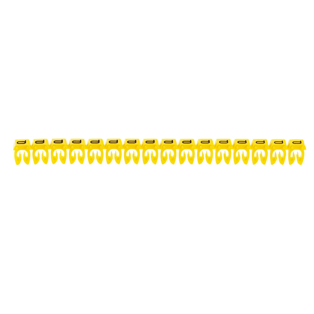 Legrand 38346 Kablo İşaretleyicile