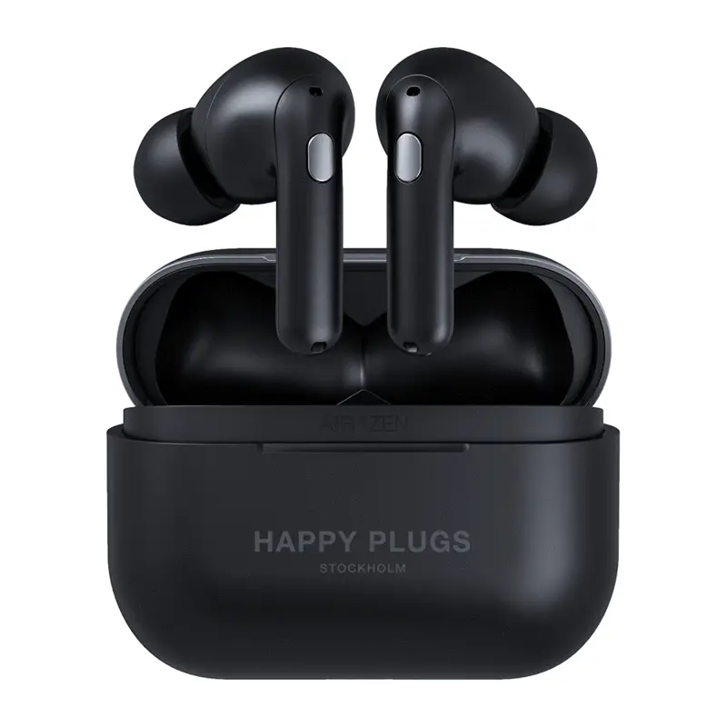 Happy Plugs Air 1 Zen 1691 Kulak İçi Bluetooth Kulaklık Kablo Kılıfları