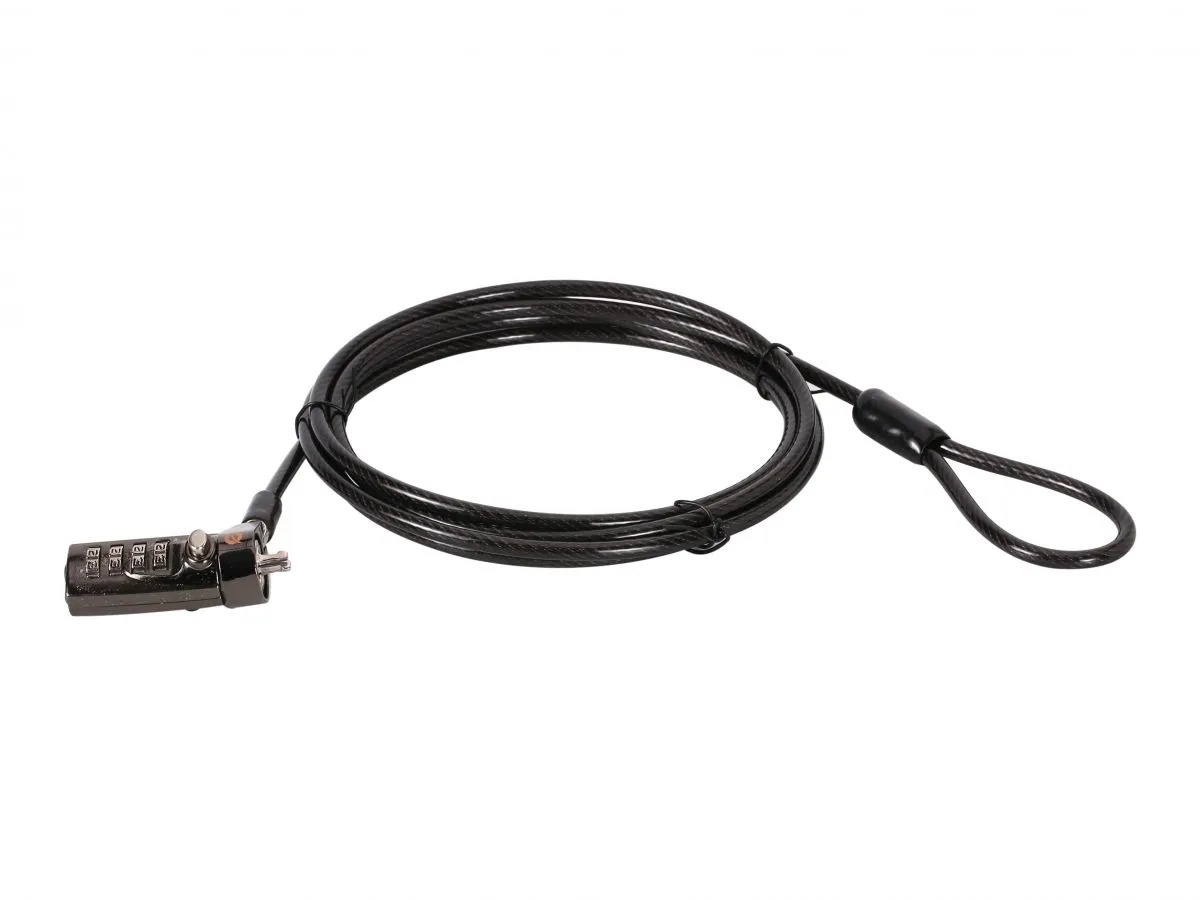Conceptronic CUSTODIO01BN Kablo Kilitleri