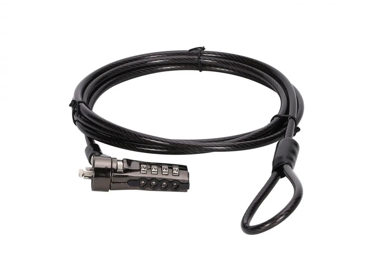 Conceptronic CUSTODIO01BS Kablo Kilitleri