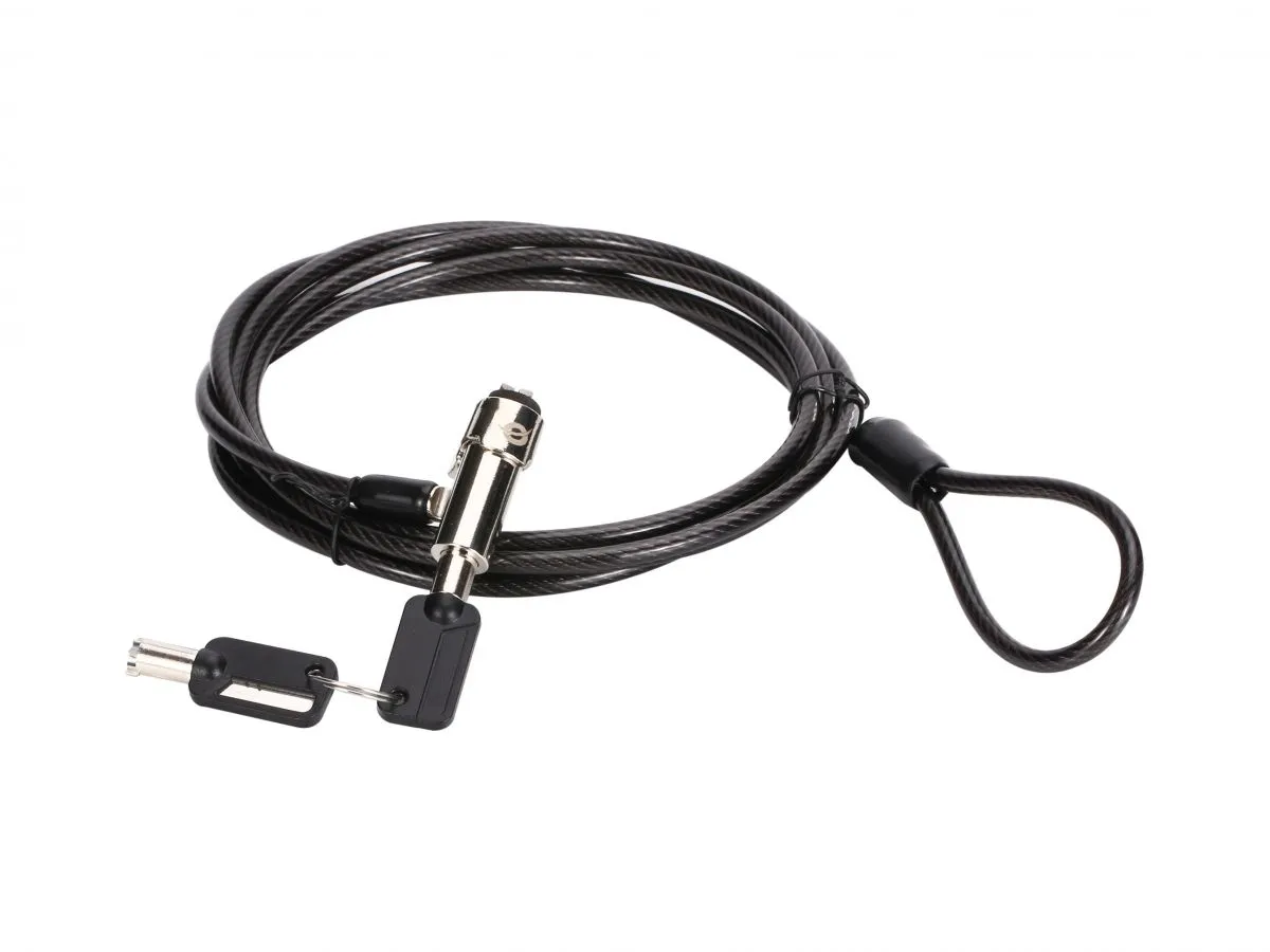 Conceptronic CUSTODIO02BN Kablo Kilitleri
