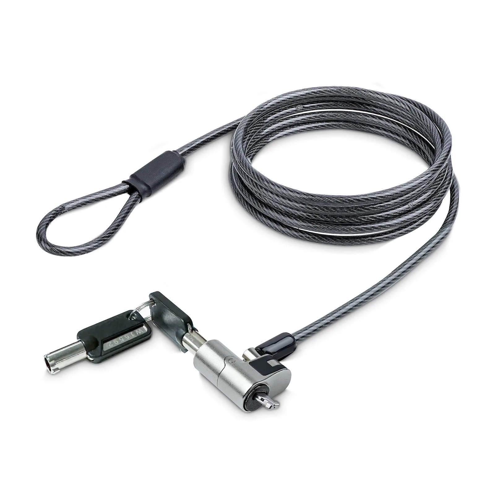 StarTech.com NANOK-LAPTOP-LOCK Kablo Kilitleri