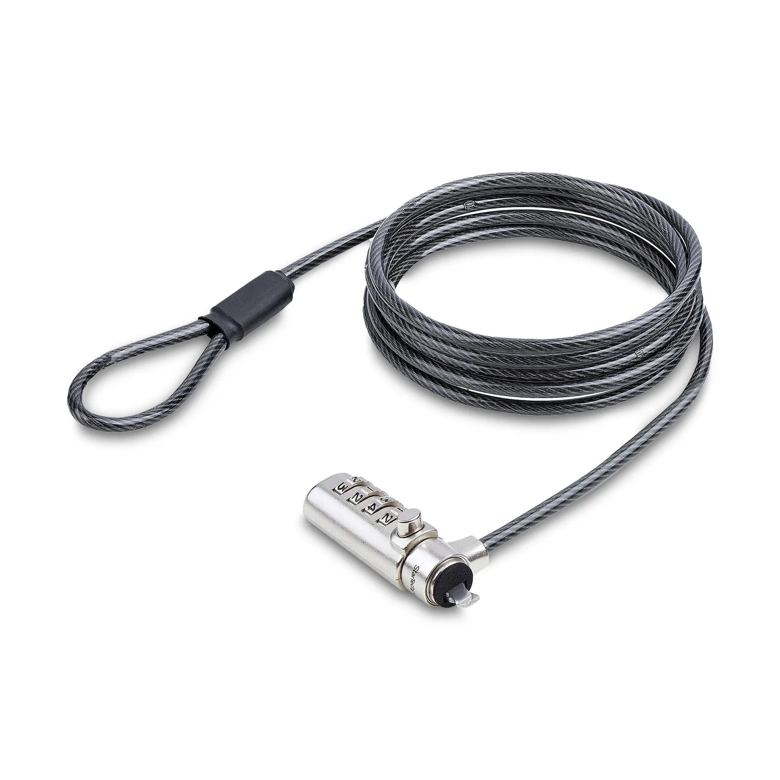 StarTech.com SNBLC4D-LAPTOP-LOCK Kablo Kilitleri