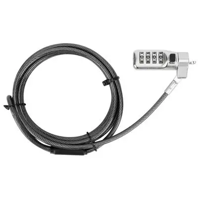 Targus DEFCON ASP71GLX-S Kablo Kilitleri