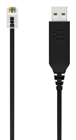 EPOS UUSB 7 1000821 Kablo Soket Değiştiricile