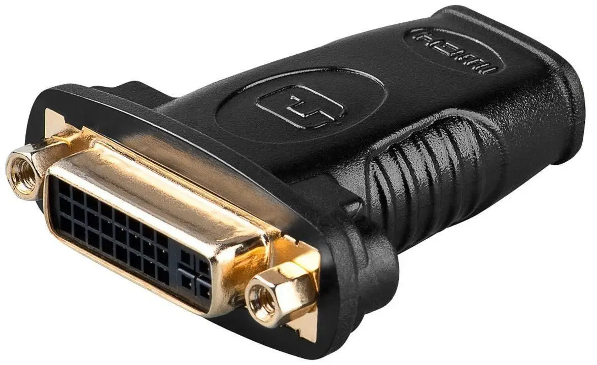 Microconnect HDMIDVIFF Kablo Soket Değiştiricile