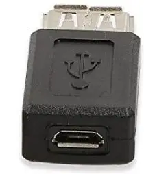 Microconnect USBAFMICROF Kablo Soket Değiştiricile