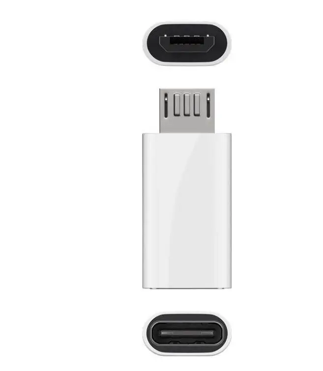 Microconnect USBMICROUSBC Kablo Soket Değiştiricile
