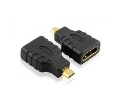 Techly IADAP-HDMI-MD Kablo Soket Değiştiricile