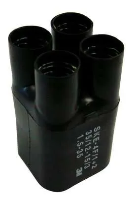 3M SKE 4F/1+2 DE272919528 Kablo Ucu Kılıfları