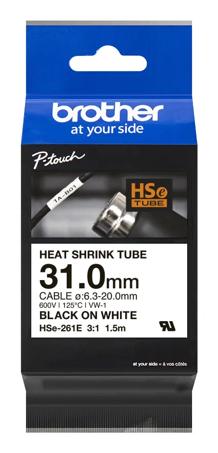 Brother HSE-261E Kablo Ucu Kılıfları