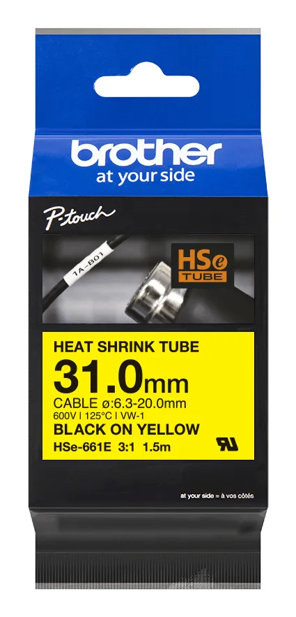 Brother HSE-661E Kablo Ucu Kılıfları