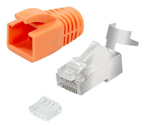 LogiLink MP0078 Kablolu Bağlantı Parçaları