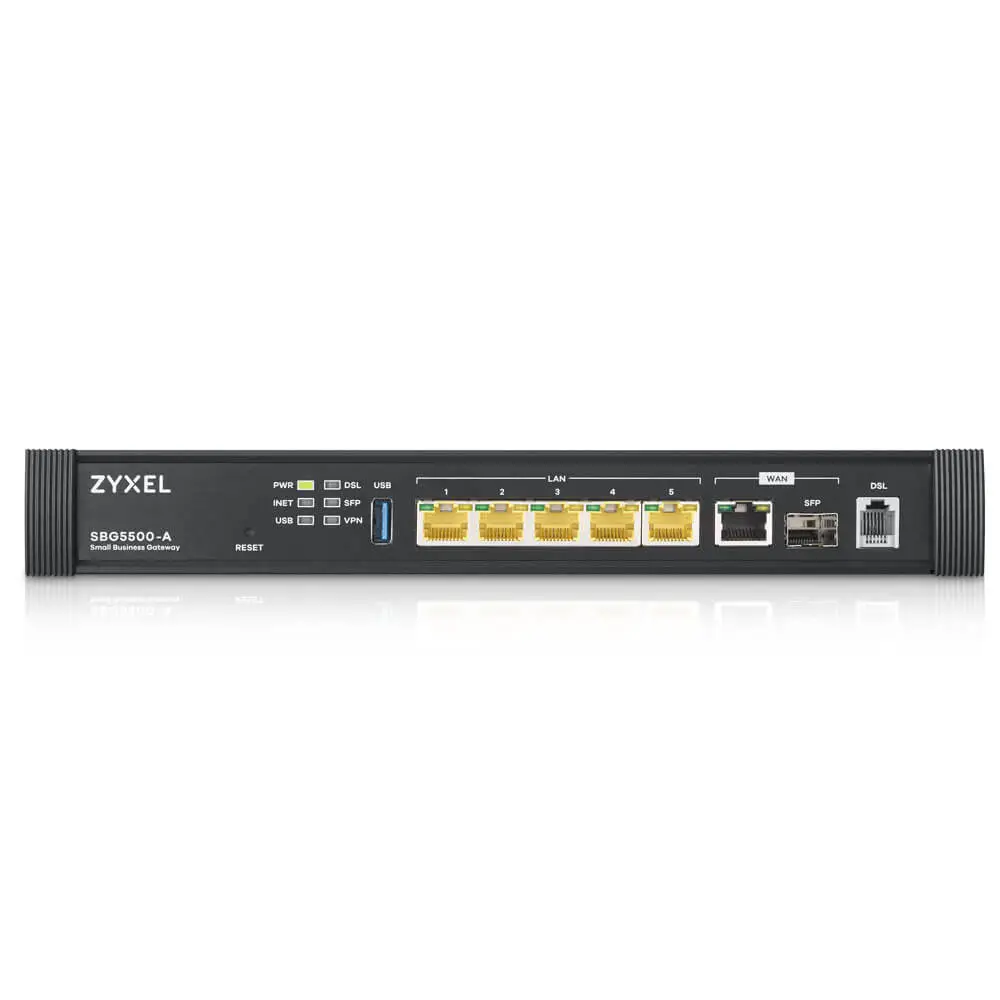 Zyxel SBG5500-A 3880 Thumbnail 1