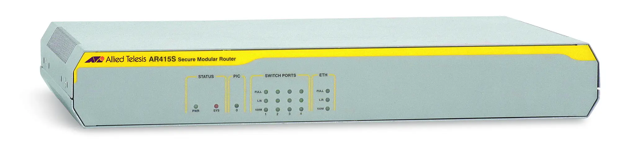 Allied Telesis AR415S 0195R Kablolu Yönlendiricile