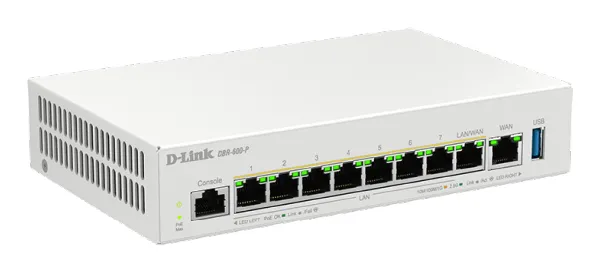 D-Link DBR-600-P/B DBR-600-P/E Thumbnail 2