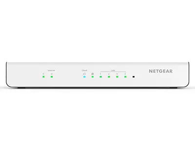 NETGEAR BR500-100UKS Kablolu Yönlendiricile