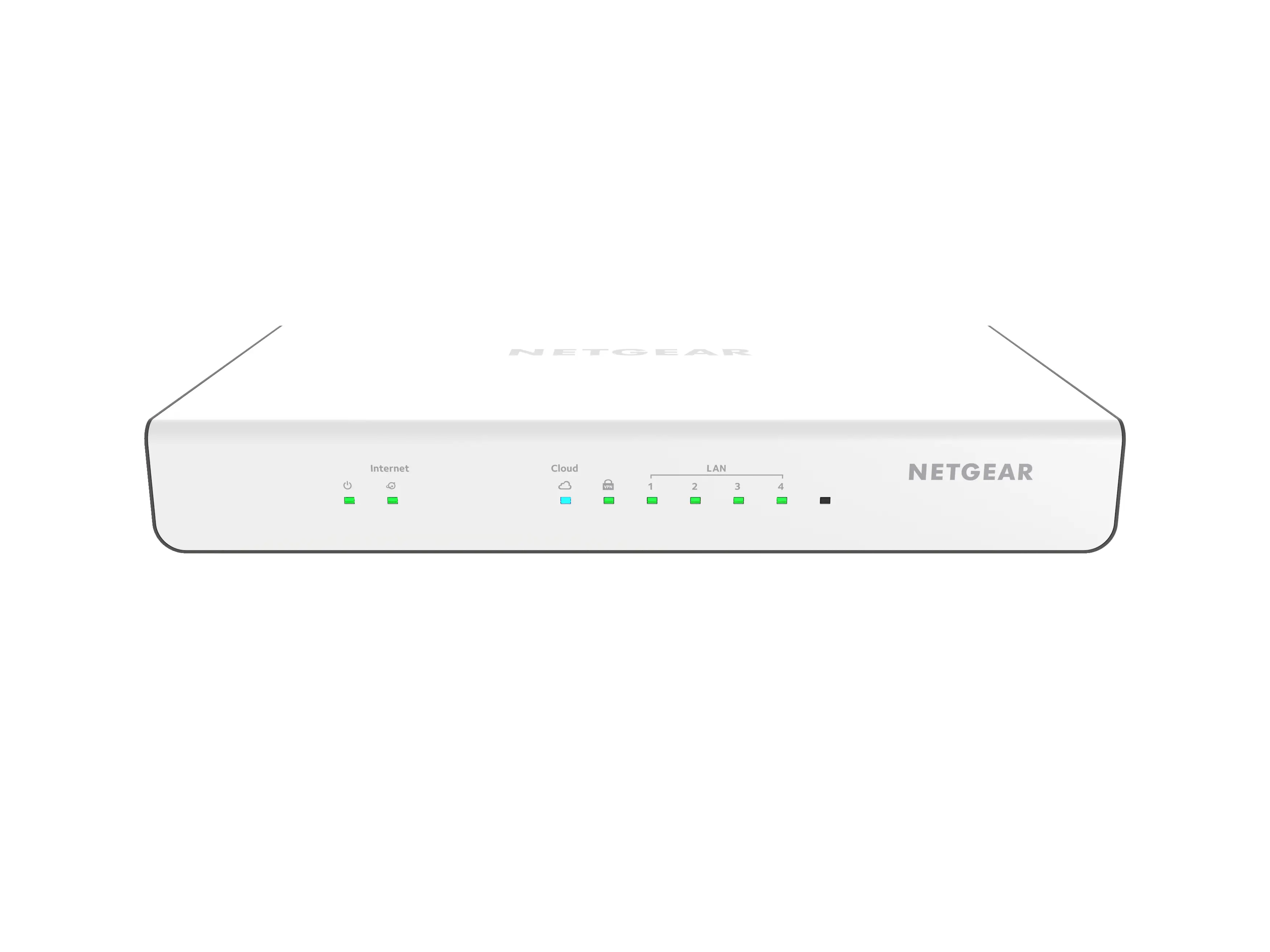 NETGEAR BR500-100PES Kablolu Yönlendiricile