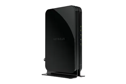 NETGEAR CM500-100NAR Kablolu Yönlendiricile