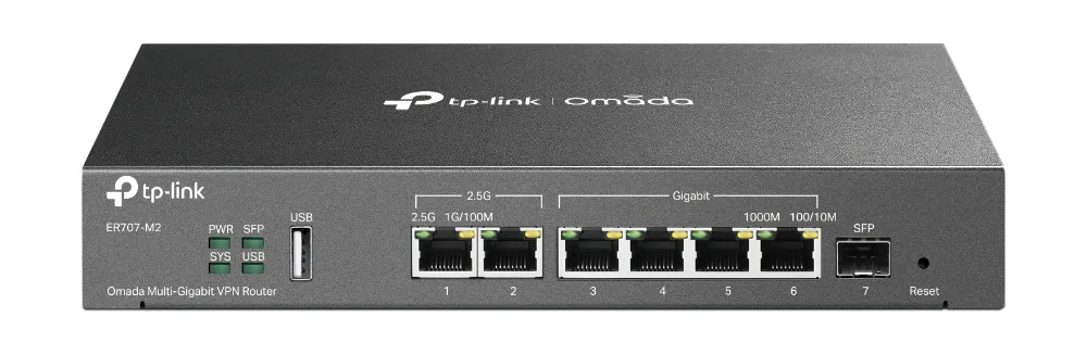 TP-Link Omada ER707-M2 Thumbnail 0