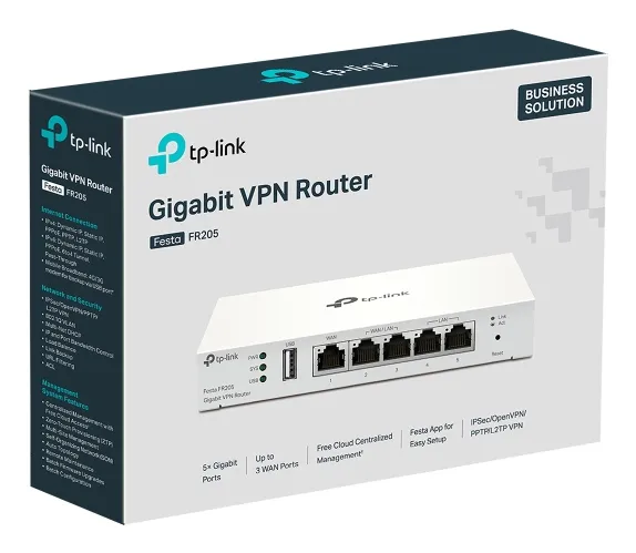 TP-Link Festa FR205 Thumbnail 5