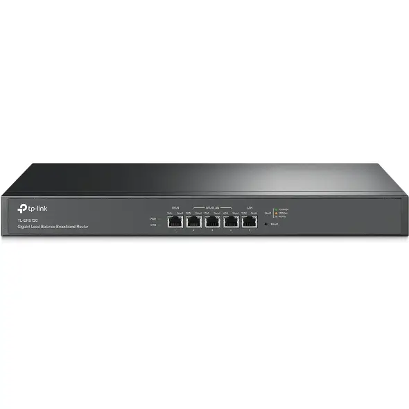 TP-Link TL-ER5120 V3.0 Kablolu Yönlendiricile
