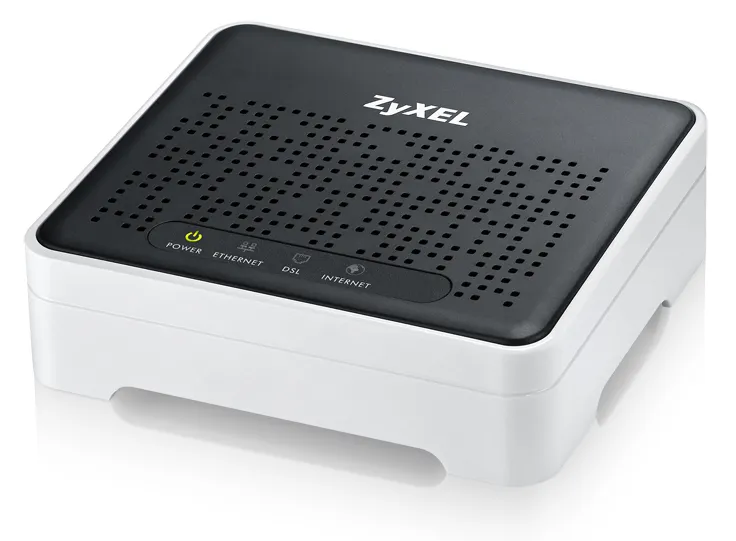 Zyxel AMG1001-T10A-EU01V1F Kablolu Yönlendiricile