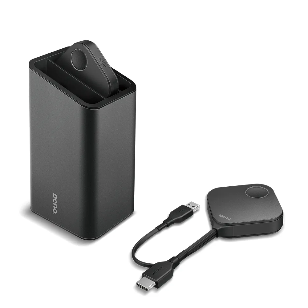 BenQ 5J.JF828.P60 Kablosuz Sunum Sistemi Aksesuarları