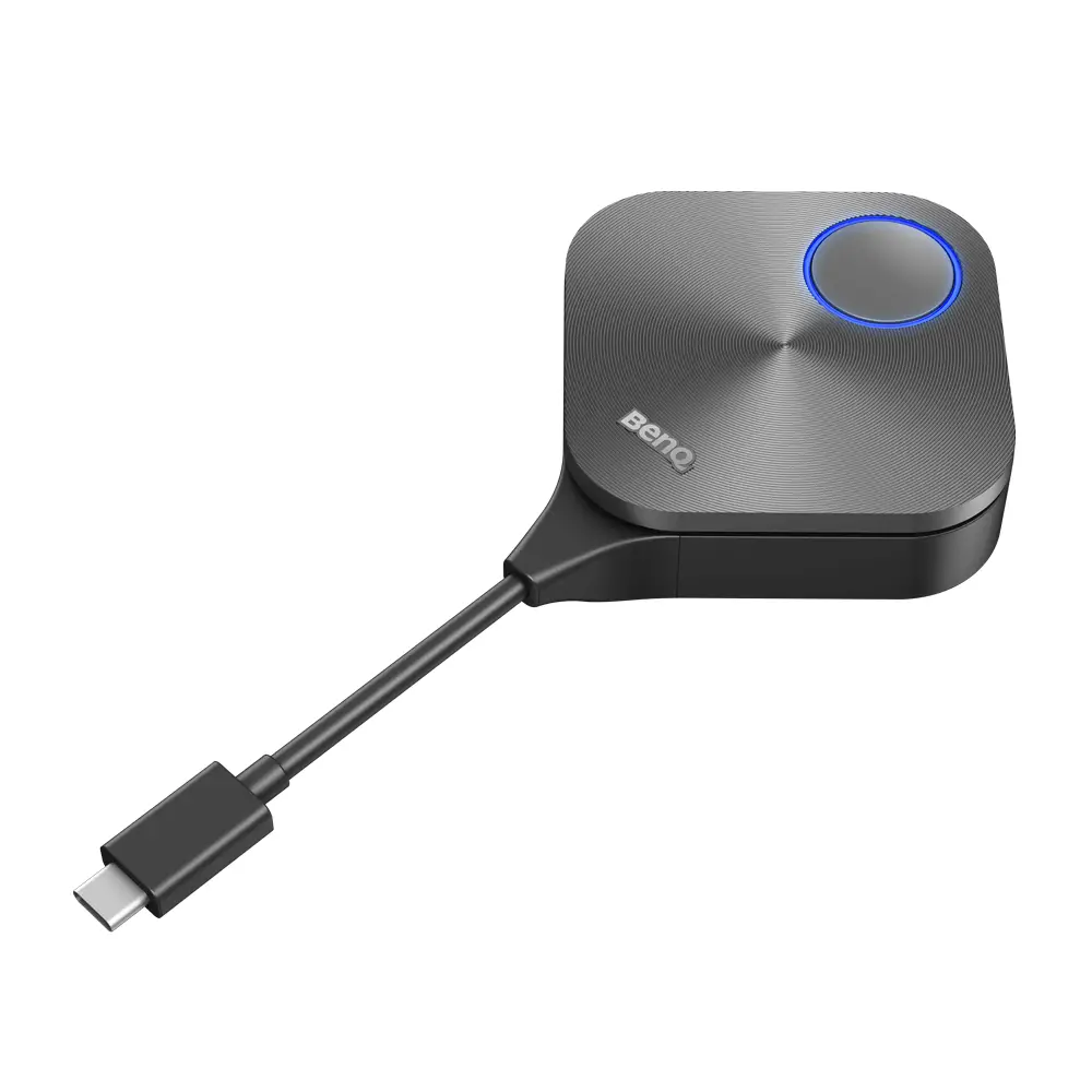 BenQ TWY31 5A.F7V28.BP1 Kablosuz Sunum Sistemi Aksesuarları