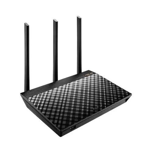 ASUS RT-AC1900U 4 GHz 90IG04K0-BU9000 Thumbnail 1