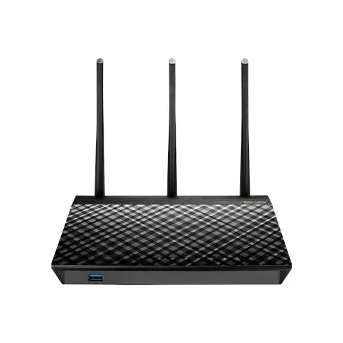 ASUS RT-AC1900U 4 GHz 90IG04K0-BU9000 Route