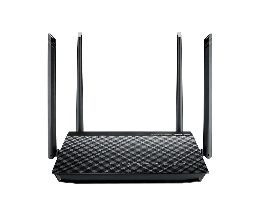 ASUS RT-AC57U 4 GHz Route