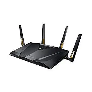 ASUS RT-AX88U 4 GHz 90IG04F0-MA1G00 Thumbnail 1
