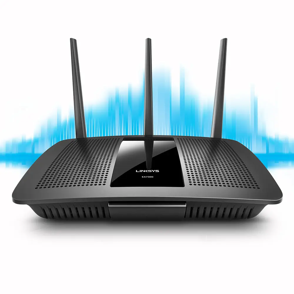 Linksys EA7300 4 GHz EA7300-EU Thumbnail 3