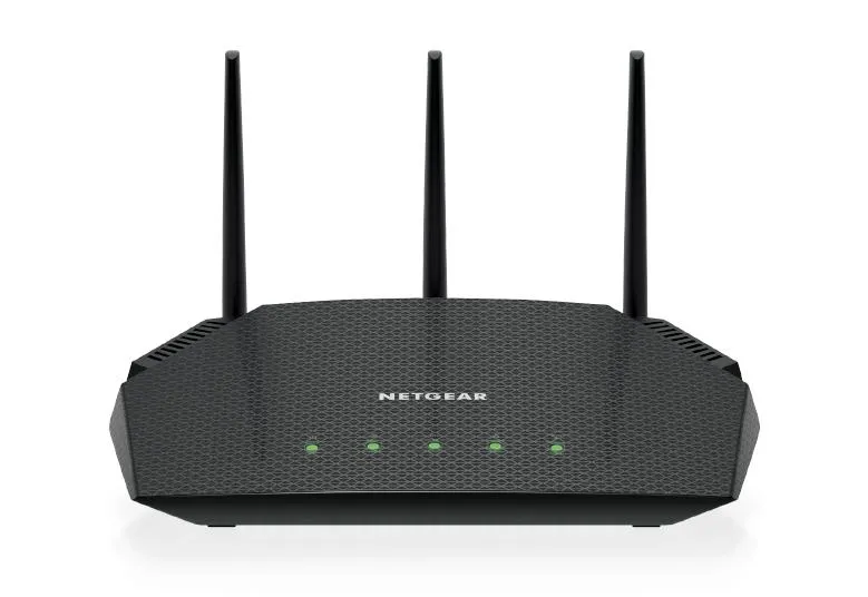 NETGEAR Nighthawk RAX36S-100APS Kablosuz Yönlendiricile
