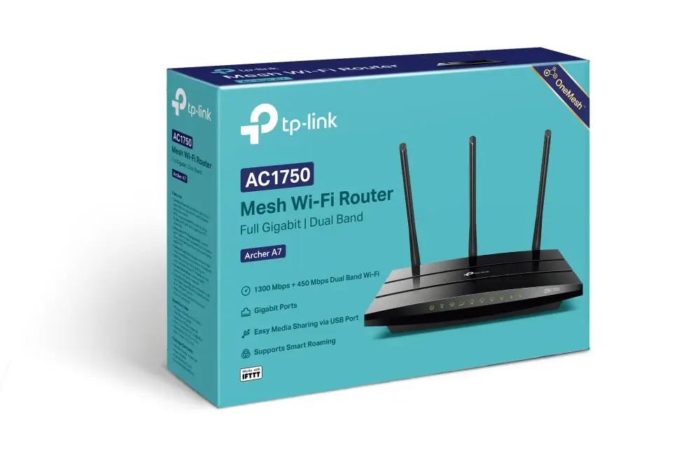 TP-Link Archer A7 4 GHz Thumbnail 3