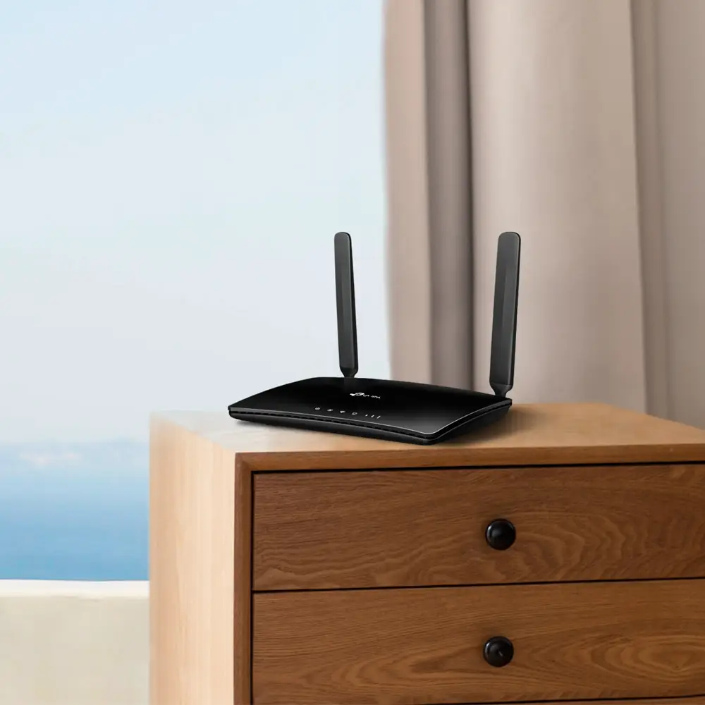 TP-Link TL-MR6400 4 GHz Thumbnail 4