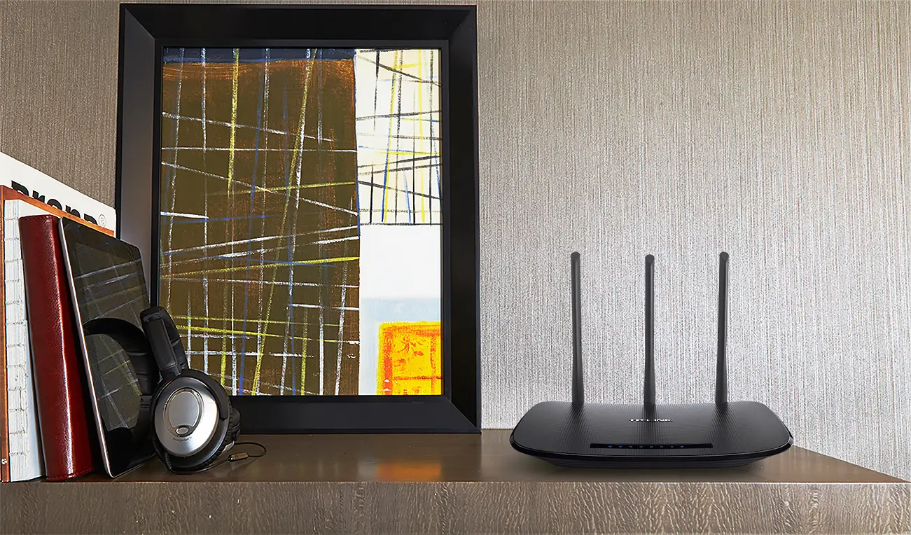 TP-Link TL-WR940N 4 GHz Thumbnail 4