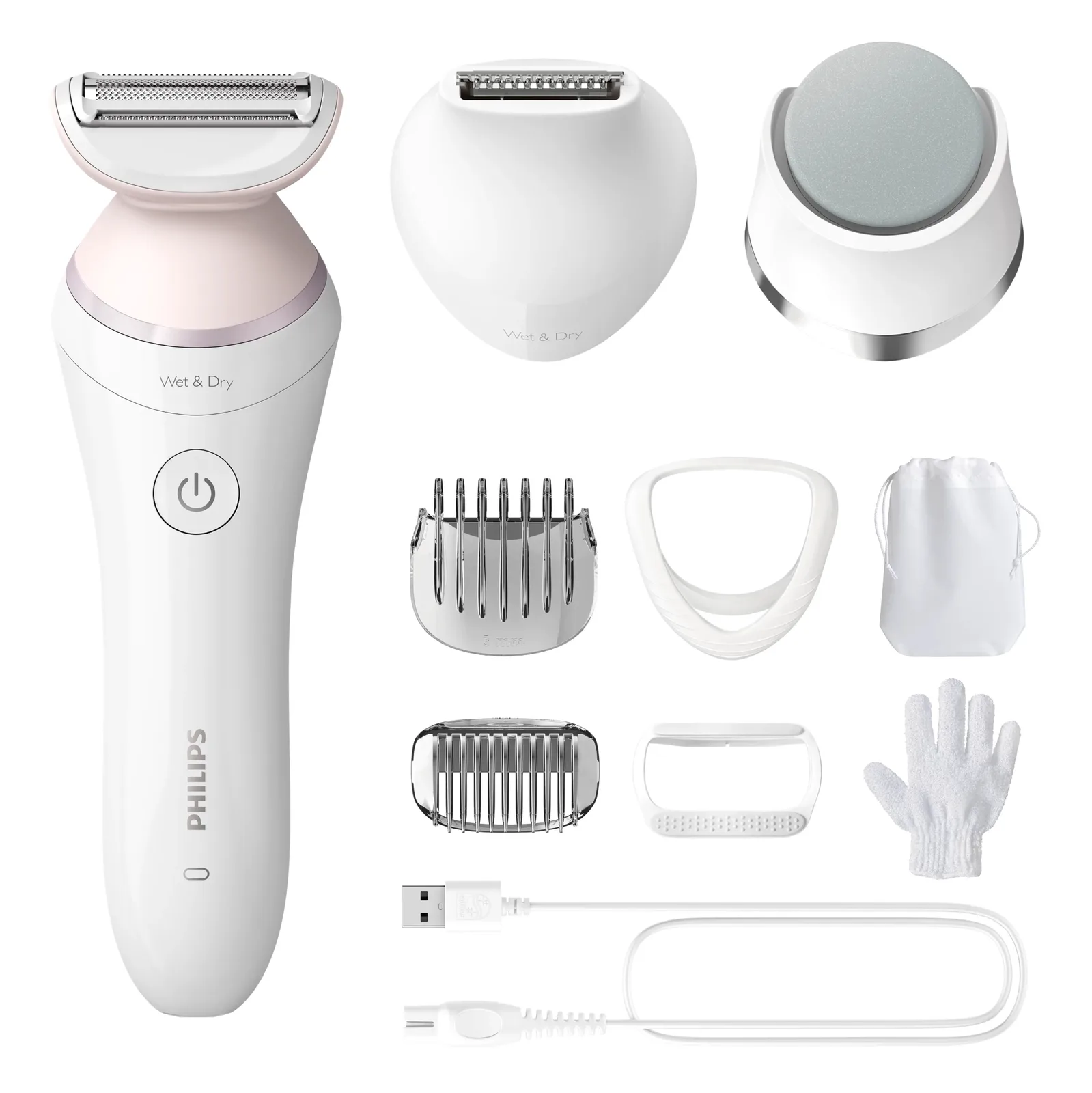 Philips BRL176/00 Kadın Tıraş Makineleri